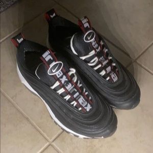 nike air max 97 worn once